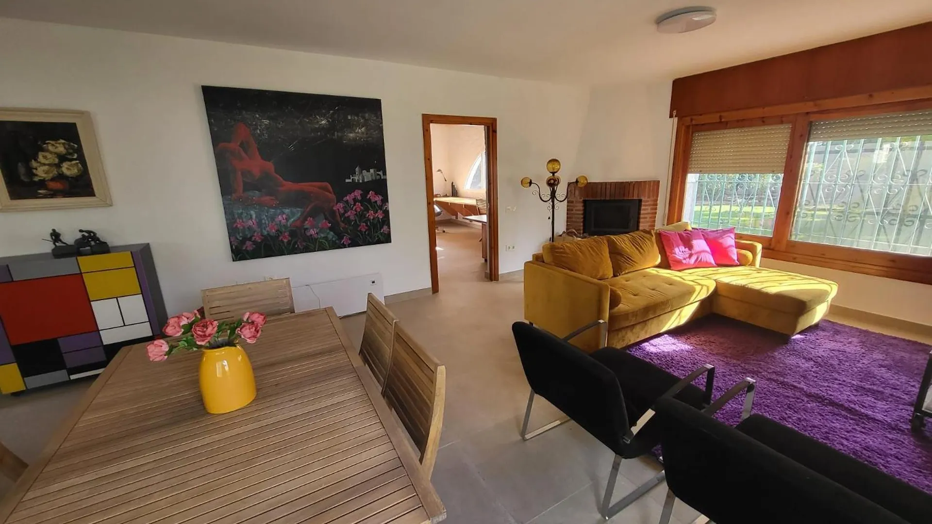 Holiday home Casa Nieves Villa Roquetas de Mar