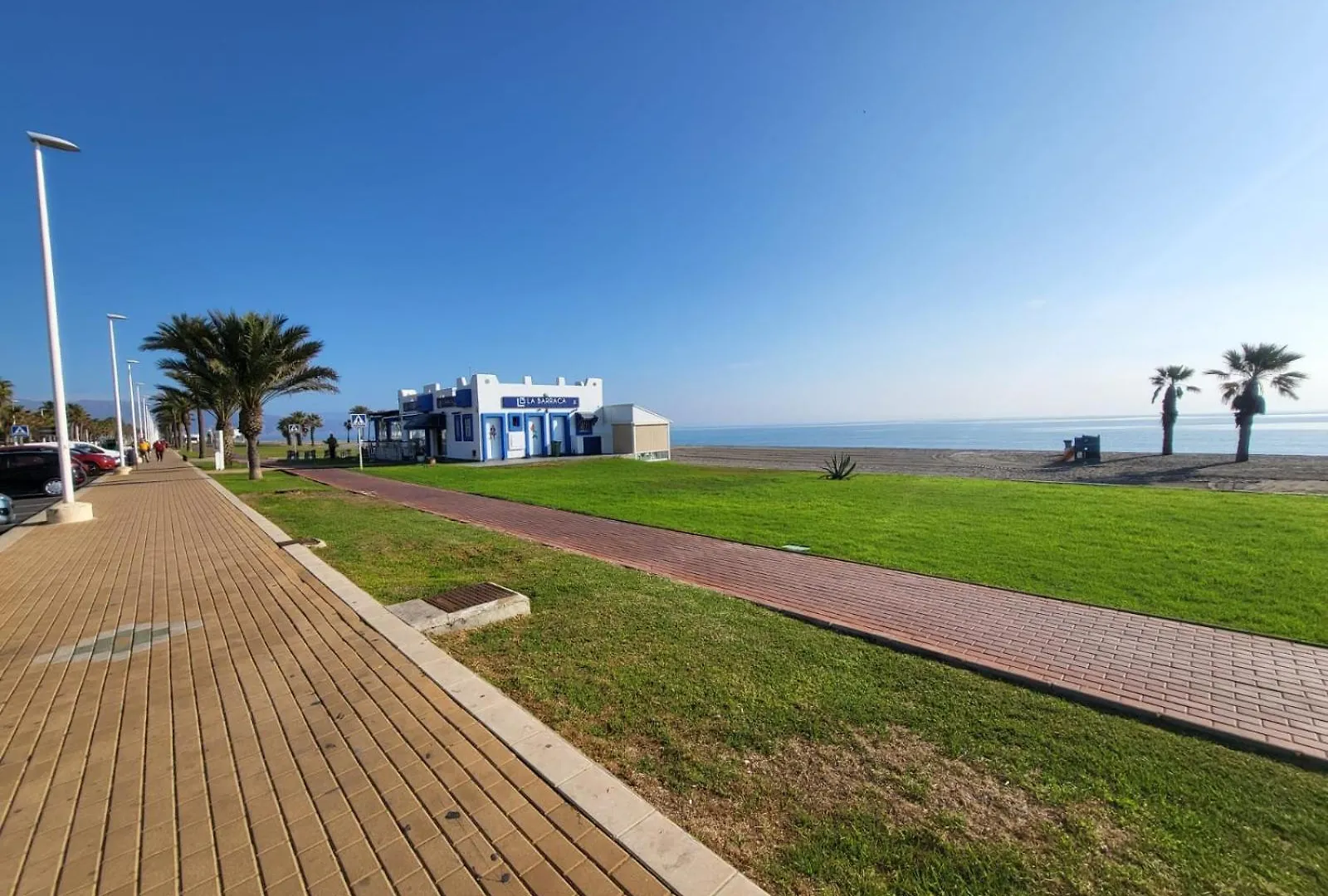 Casa Nieves Villa Roquetas de Mar Holiday home