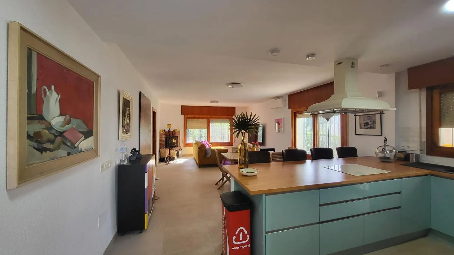Casa Nieves Villa Roquetas de Mar Holiday home