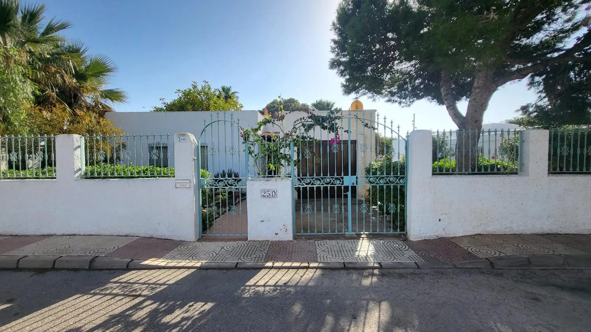 Casa Nieves Villa Roquetas de Mar