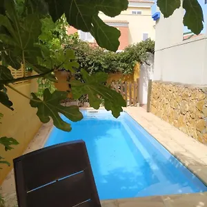 Сasa de vacaciones Oktheway Vivas Aguadulce