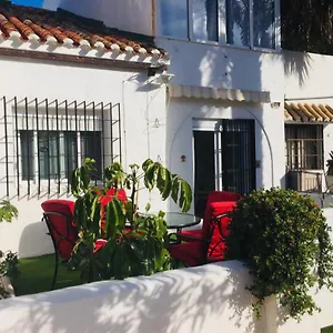  Сasa de vacaciones Preciosa Casita Junto Al Mar